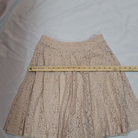 Beautiful Forever 21 Lace Skirt! - Picture 3 of 7